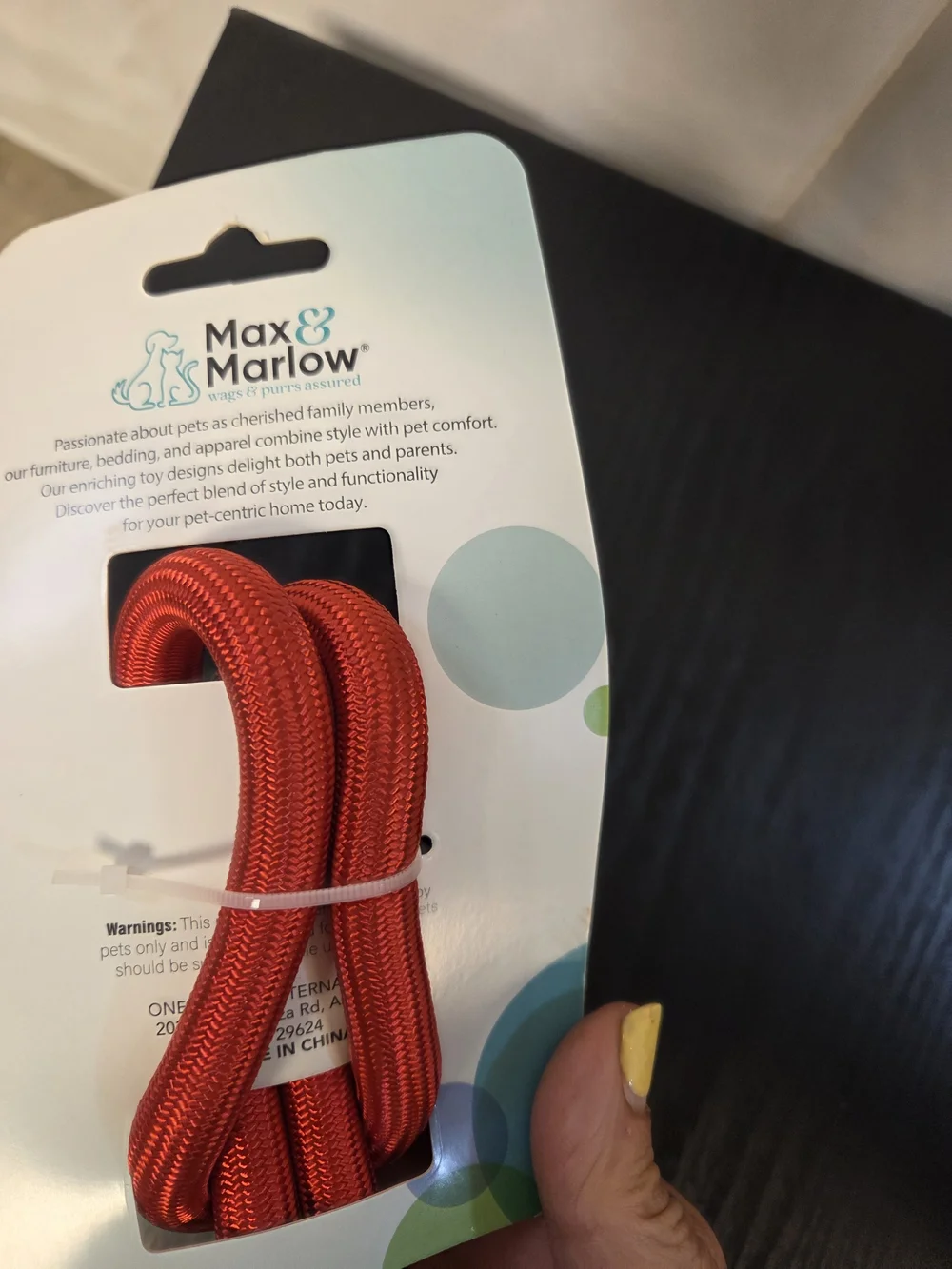 Dog leash